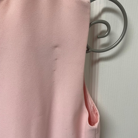 Vintage 70’s Pink Dress - Picture 4 of 4